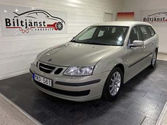 saab 9-3 sportcombi 1.8t linear