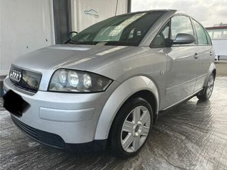 audi a2 1.4 -