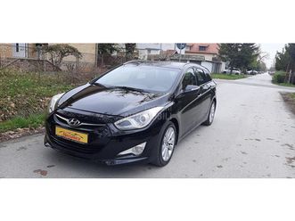 hyundai i40 1.7crdi