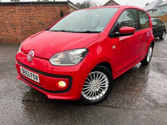 2013 - 1.0 bluemotion tech high up 5dr