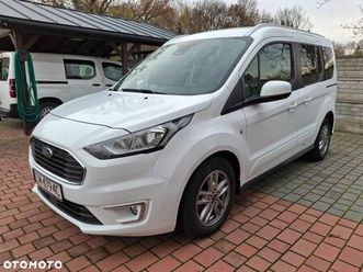 ford tourneo connect 1.5 ecoblue titanium