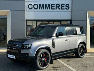 110 2.0 p400e x-dynamic x