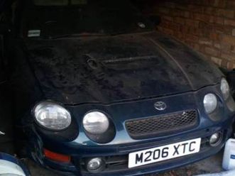 toyota, celica gt4 st205, hatchback, 1994, manual, 1998 (cc), 3 doors