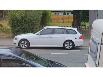 bmw 320d e91 touring mit neuem tüv