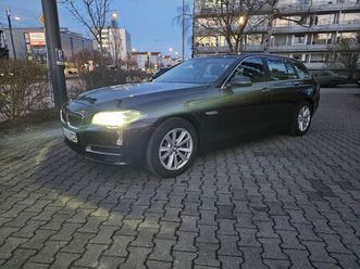 bmw 520d touring