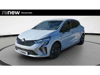 clio e-tech full hybrid 145