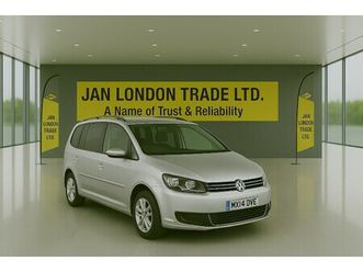 1 380 cc volks w golf touran tsi