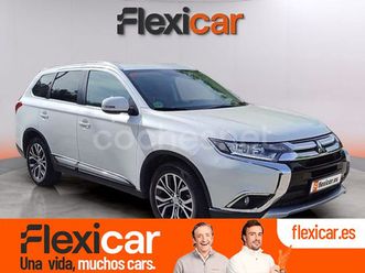 mitsubishi outlander 200 mpi motion cvt 2wd 5 plazas