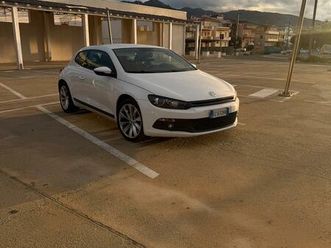 volkswagen scirocco 1.4. tsi 122cv 90kw