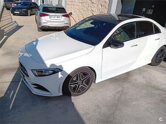 mercedes-benz clase a a 200 d sedan