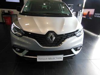 grand scénic 1.33tce limited +kit hiver complet