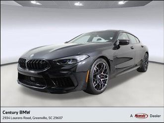 new 2025 bmw m8 gran coupe i