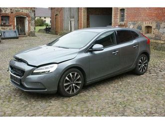 volvo v40 d3 2.0 d 150km tempomat kamera klimatronik ledy szprotawa • olx.pl