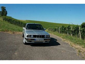 bmw e30 318i coupe m-technik