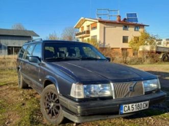 volvo 940 turbo ≫ 1995 • 5 900 лв. • id