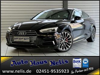 audi a5 3,0 tdi quattro sportback s-line mmi virtuelc