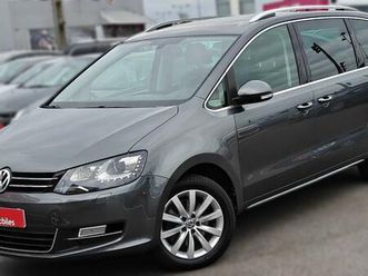 2.0 tdi 140 bmt carat dsg6 7 places *toit pano ouvrant*gps*camera*led*