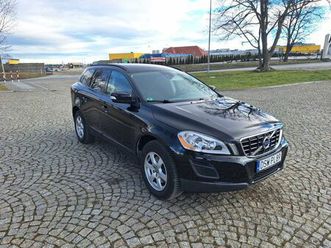 volvo xc60 2.0 d strzegom • olx.pl