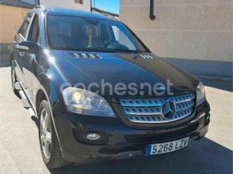 mercedes-benz clase m