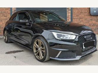 2.0 tfsi quattro euro 6 (start/stop) 3dr