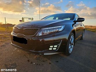 kia optima 2.0 xl