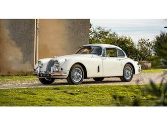 1959 | jaguar xk 150 dhc