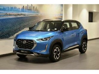 2025 nissan magnite 1.0 acenta