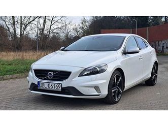volvo v40 d2 r-design boleslawiec • olx.pl