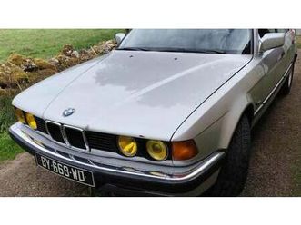 1994 bmw 730 730i e32 a vendre