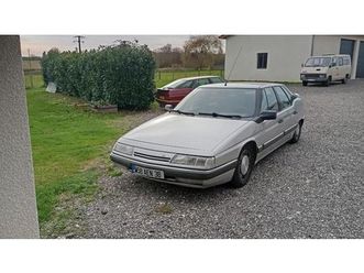 1990 citroen xm gris manuel, 5 vitesses conduite à gauche...