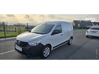 dacia dokker essential 1.5 blue dci 75