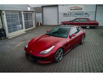ferrari gtc4 lusso v12 4x4 full #salon polska #only 29000 km !