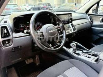 kia sorento diesel automatique 2022 à casablanca