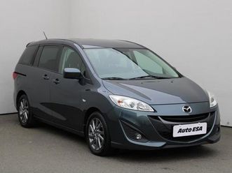 mazda 5 1.8 mpv - mpv benzin