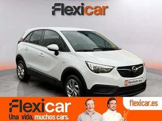 opel crossland 1.2 60kw (81cv) edition