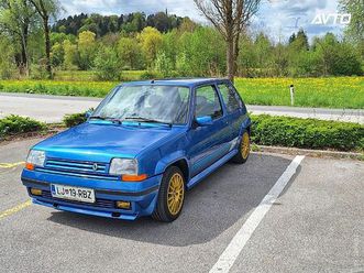 renault r 5 gte