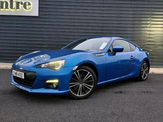 subaru brz (gt86)