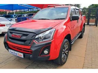 2019 isuzu kb 250 d-teq ho x-rider double-cab
