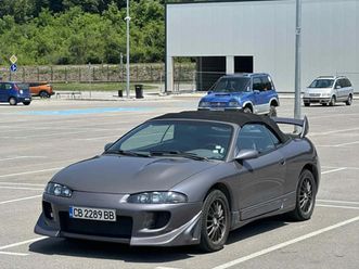 mitsubishi eclipse