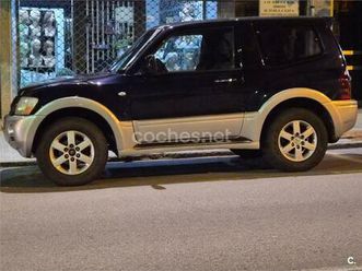 mitsubishi montero 3.2 did intense kaiteki