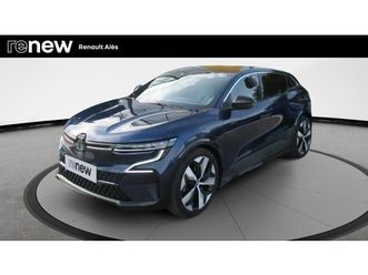 megane e-tech ev60 220 ch super charge