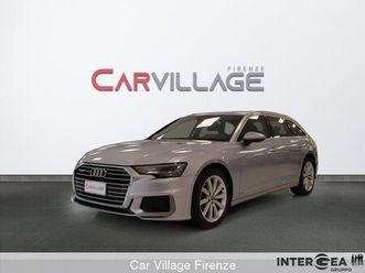 v avant 40 2.0 tdi mhev sport quattro s-tronic