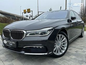 bmw serija 7: 740ld xdrive