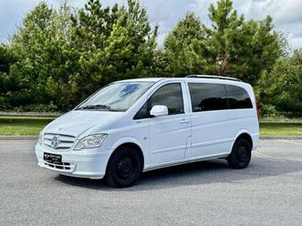 vito compact vip 8 places cdi blueefficiency compact phase 2