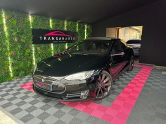 tesla model s p85d 700 ch ~ batterie changée il y a 3 ans ~ recharge gratuit à vie