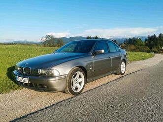 bmw e39 520i