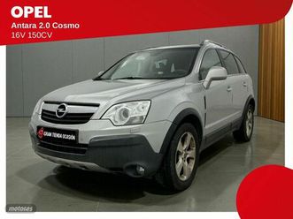 2.0 cdti 16v cosmo auto