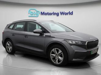 skoda enyaq 62kwh 60 suv 5dr electric auto (dc120kw) (179 ps) free £750 towards your finance suv 2022, 59268 miles, £14100 - 32973426 - exchangeandmart.co.uk