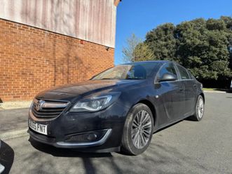 vauxhall insignia 1.6 cdti ecoflex design euro 6 (s/s) 5dr part exchange to clear hatchback 2015, 161000 miles, £1999 - 32971128 - exchangeandmart.co.uk