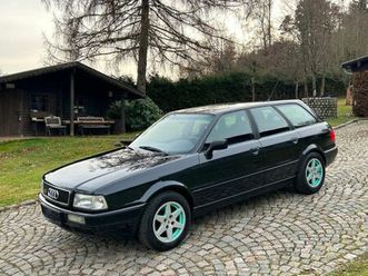 audi 80 16v 140ps avant sport,klima,airbag